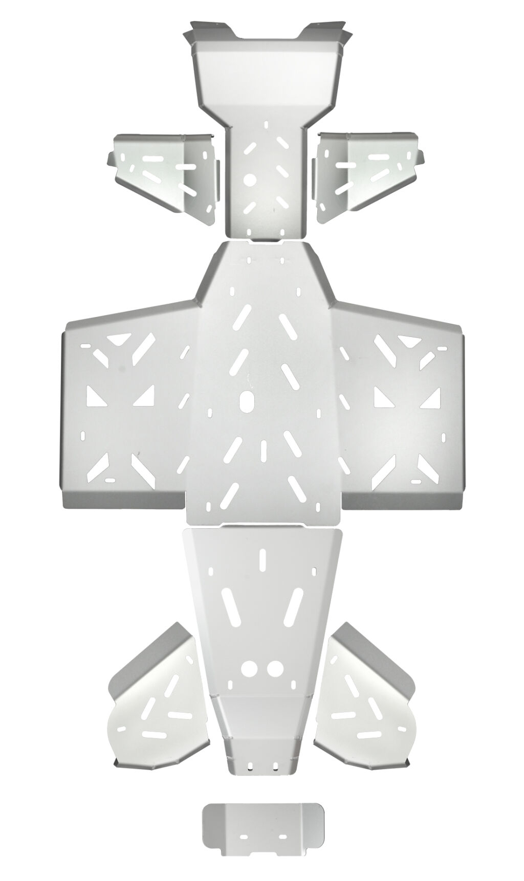 SHARK Skidplate, Access MAX LT (650,750)