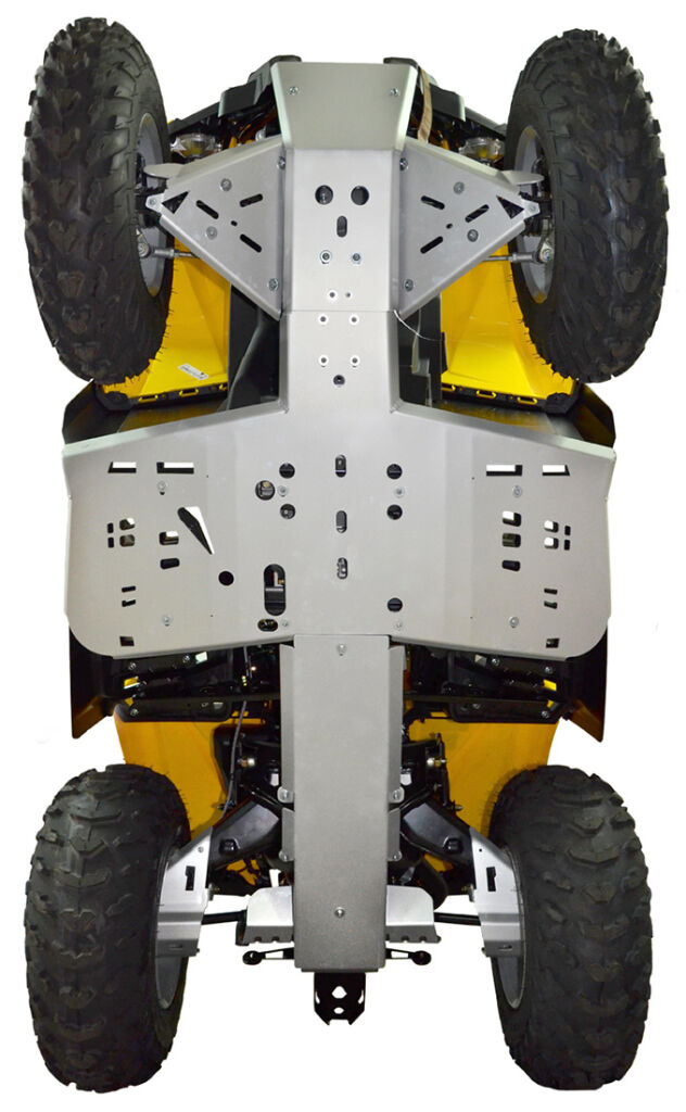 SHARK Skidplate, Can-am Outlander 500/570