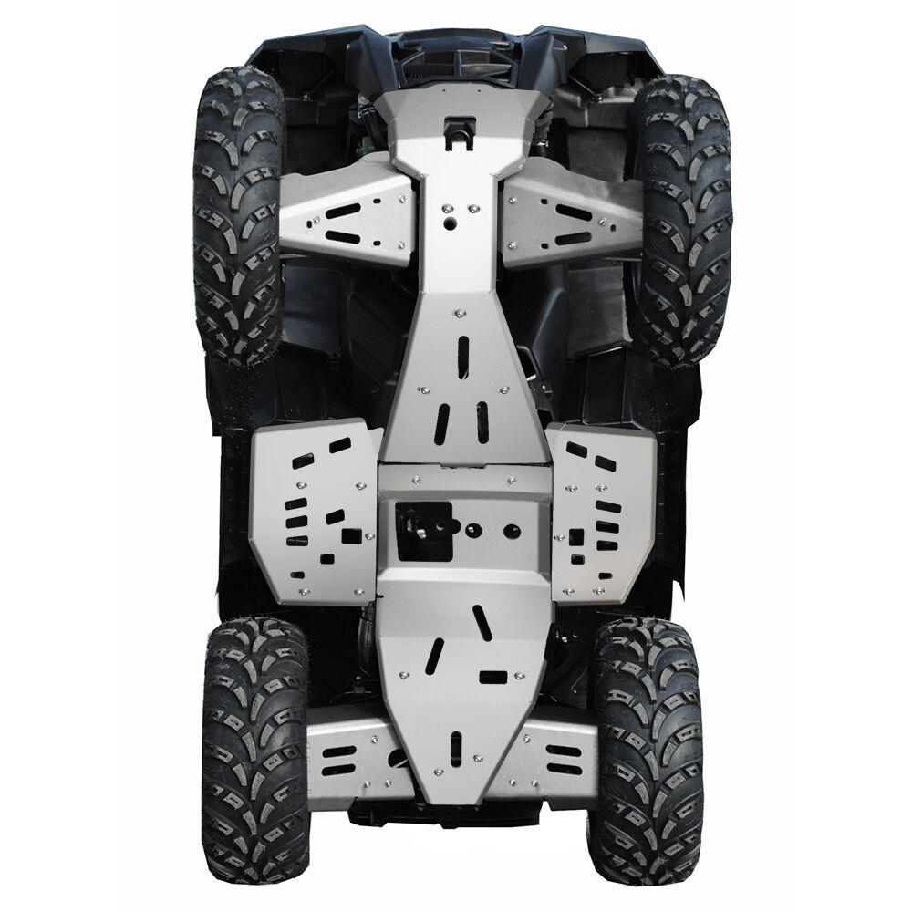 SHARK Skidplate, Polaris XP 1000 (2015-2021)