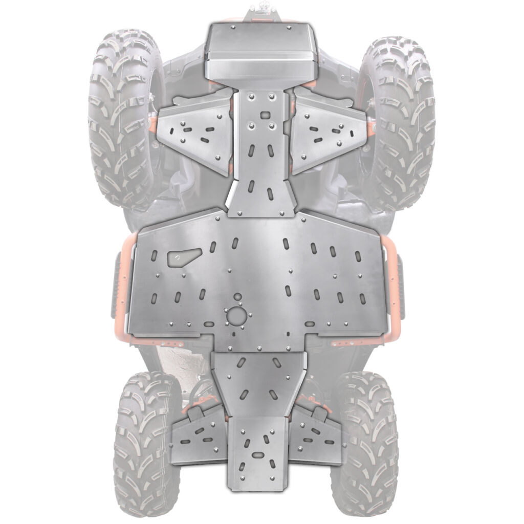 SHARK Skidplate SEGWAY Snarler AT6 L/S