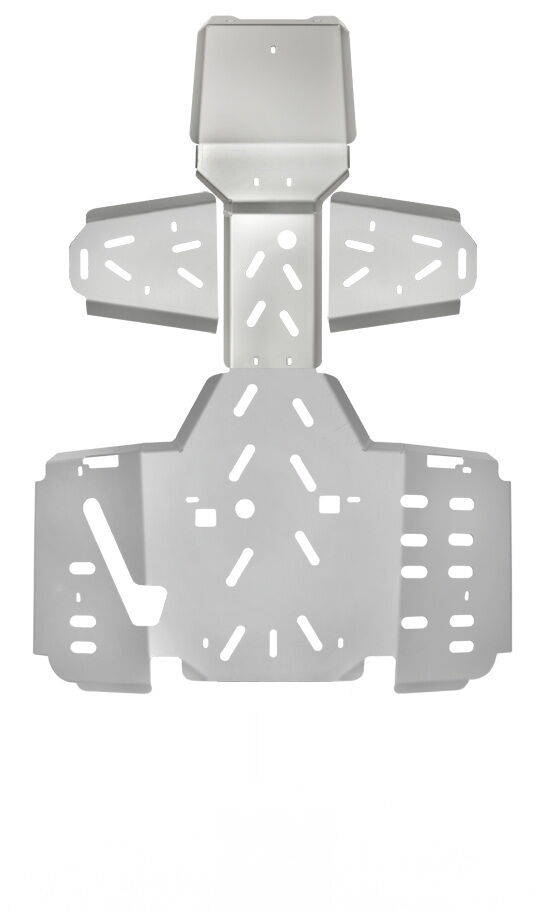 SHARK Skidplate TGB Blade 520 SE EPS RIGID (Front, front arms + middle)