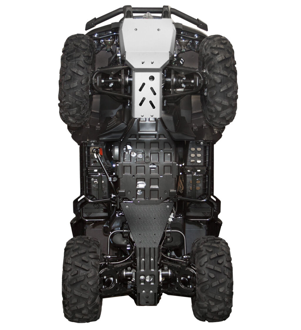 SHARK Skidplate, TGB Blade 600 LTX, front part only