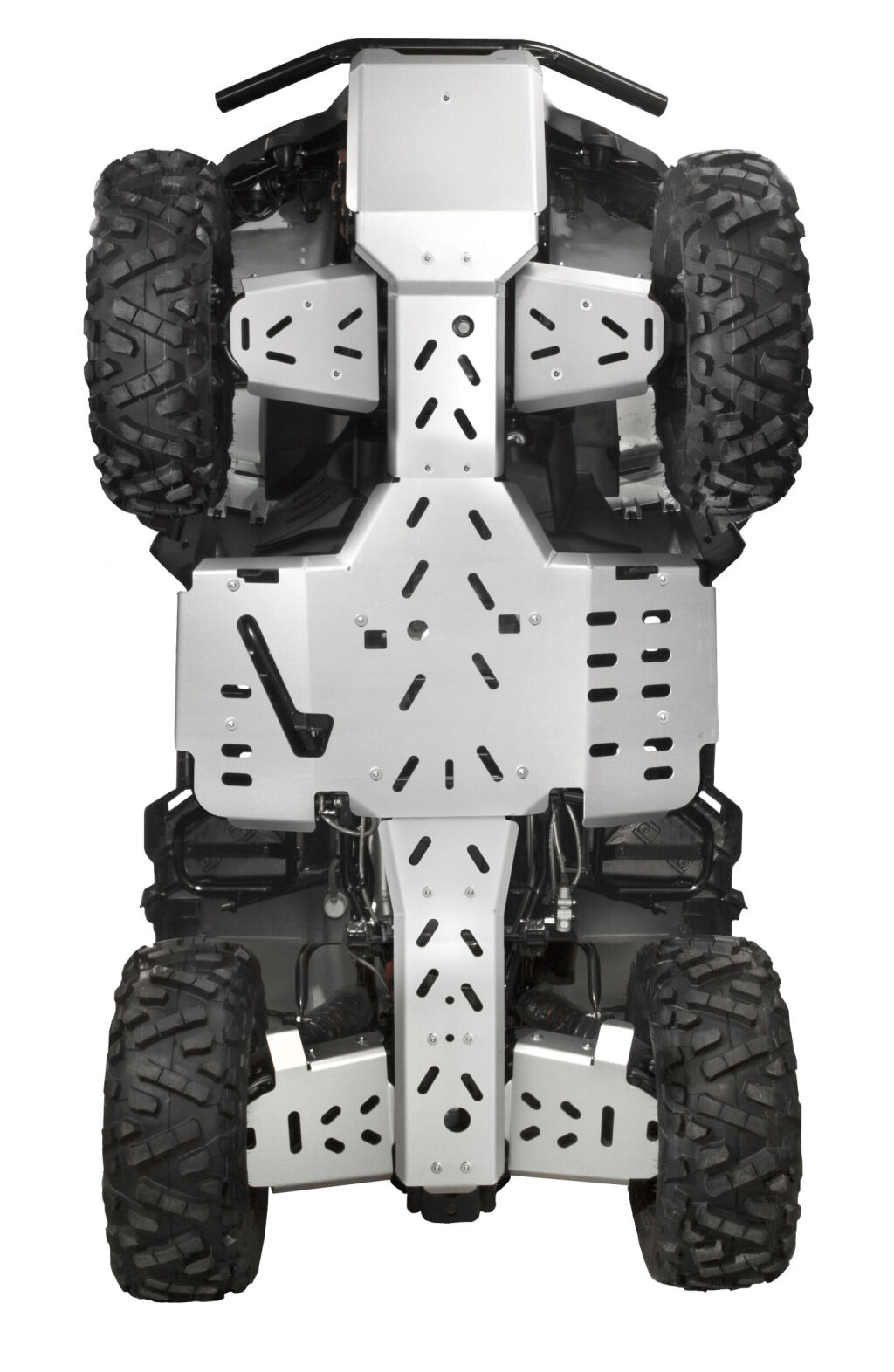 SHARK Skidplate, TGB Blade 600 LTX