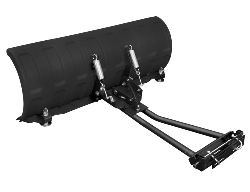 SHARK Snow Plow 60" DELUXE BLACK (152 cm) with QUICK adapter