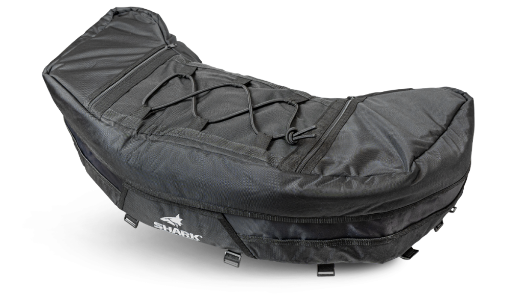 SHARK textile box for ATV, large