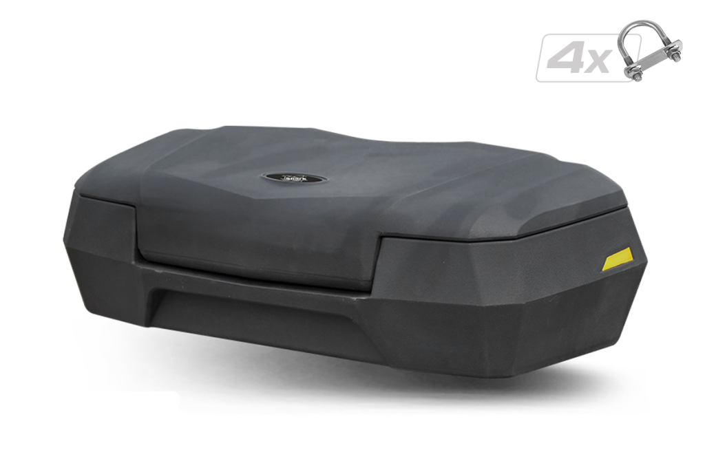 SHARK ATV front Box 6600, 66L, 88 x 42 x 24 cm