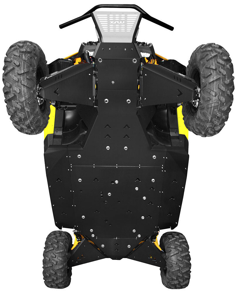 XRW SKID PLATE PHD - CAN-AM MAVERICK 1000R