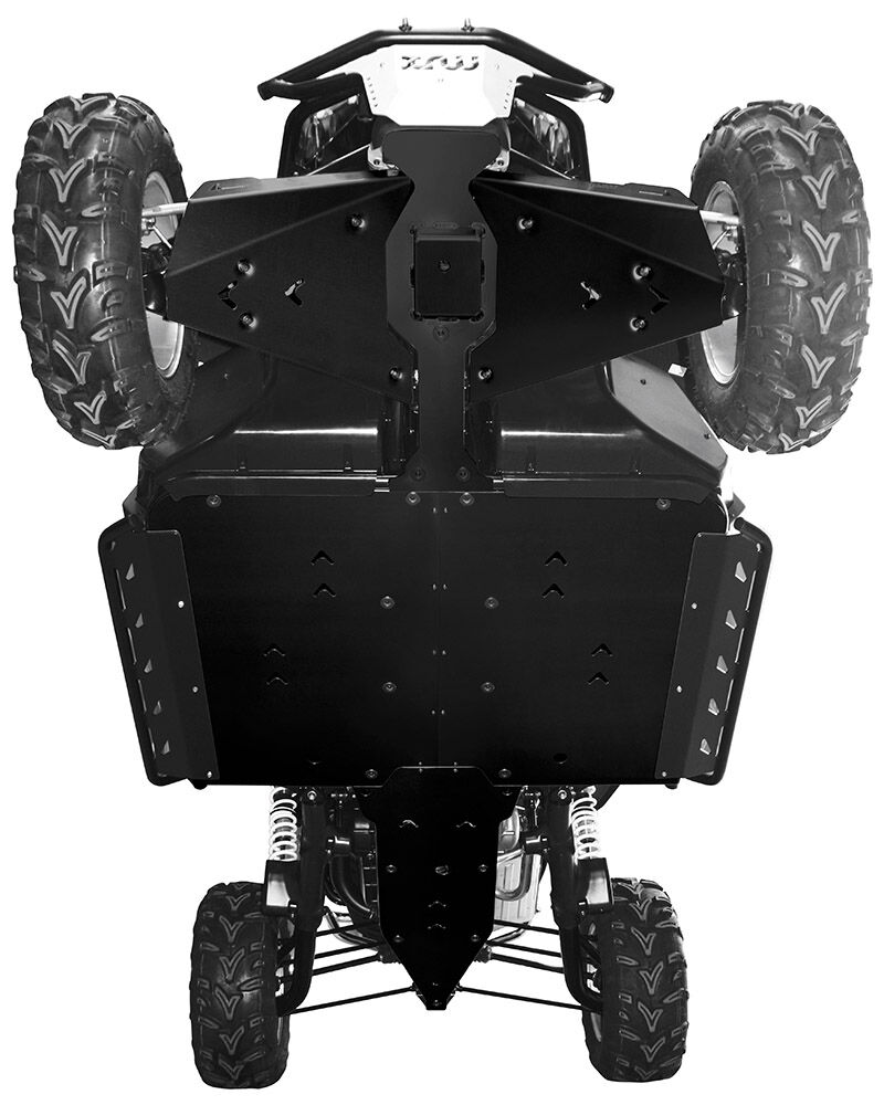 XRW SKID PLATE PHD - WILDCAT 1000 (WITHOUT REAR A-ARMS)