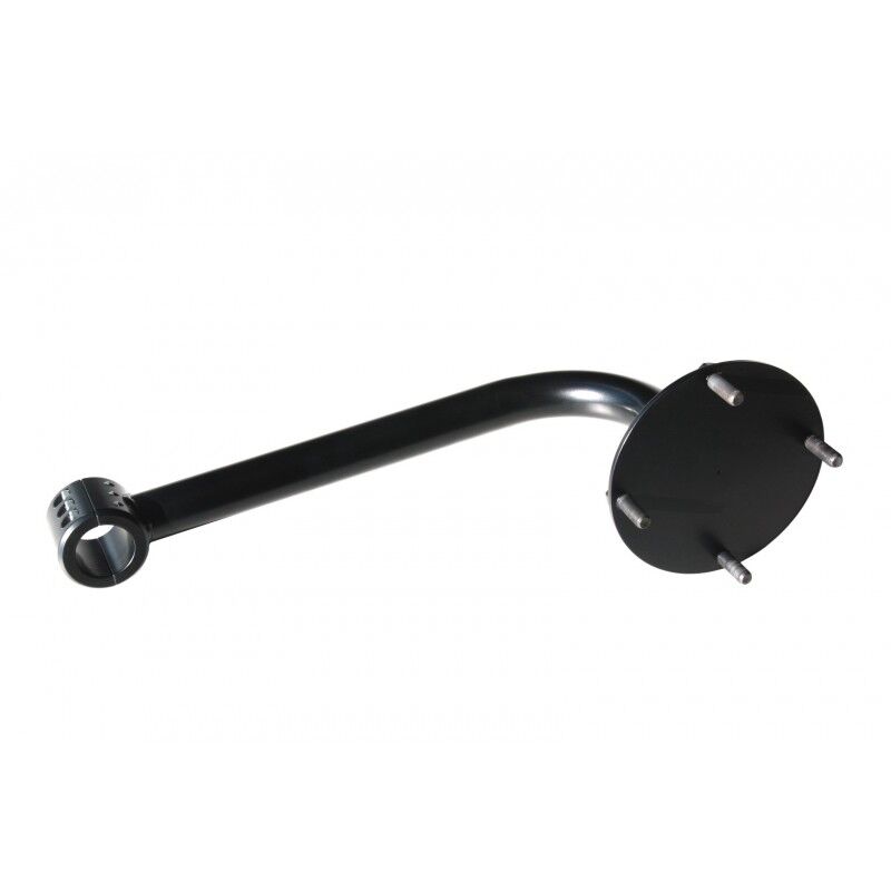 XRW SPARE TIRE CARRIER BLACK - POLARIS RZR TURBO S 2018