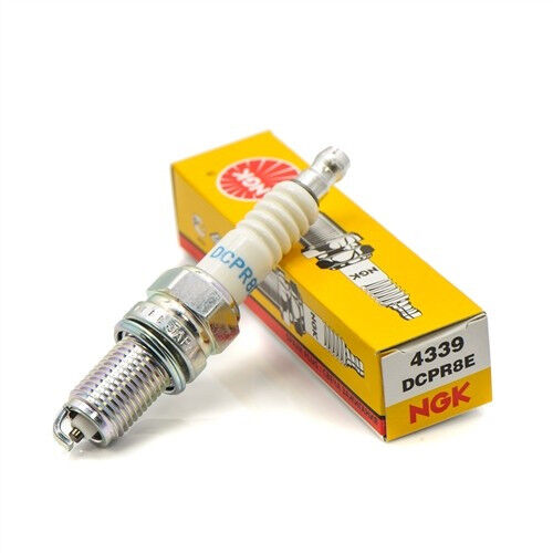 Spark Plug NGK DCPR8E (4339) TGB 1000