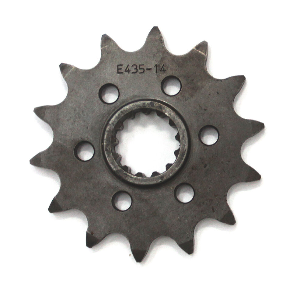 Sprocket 14, Access, Triton 450
