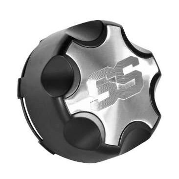 ITP SS CAP 4/110 BLK a MACH