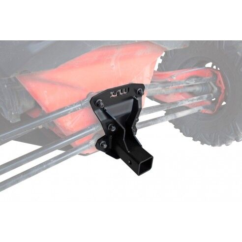 XRW PACK RACK - POLISHED - YAMAHA YFZ 450 R