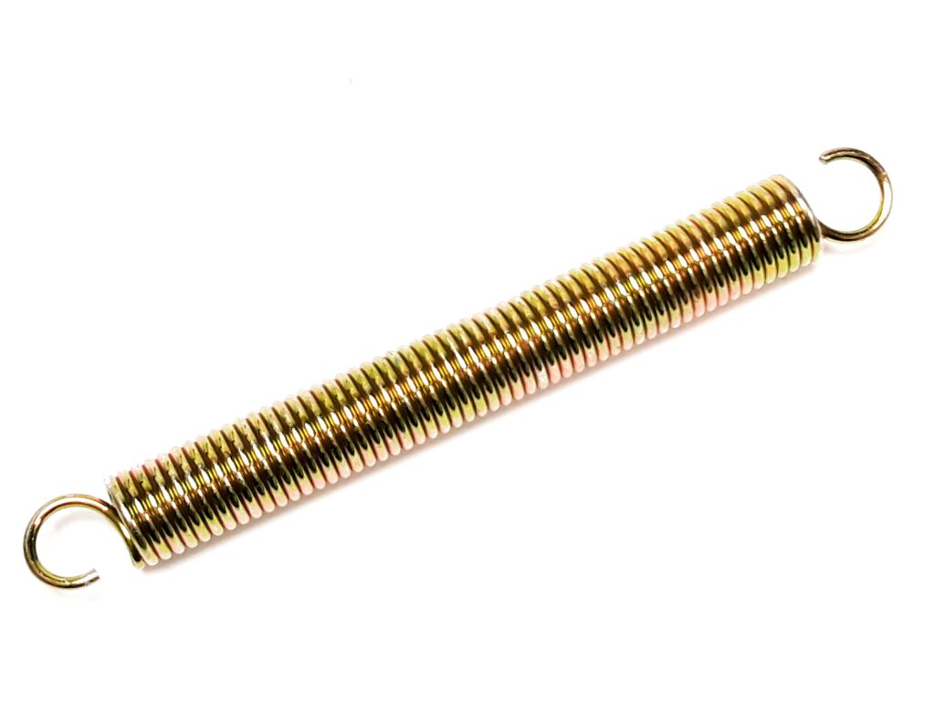 Tension spring
