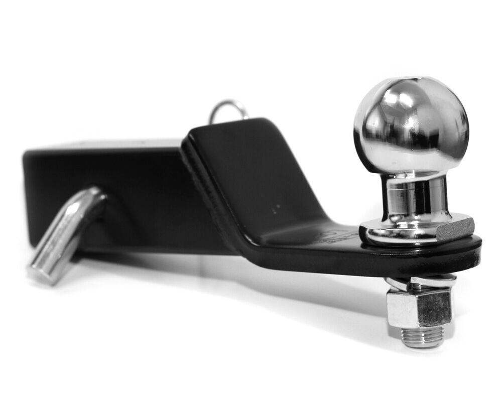 TRAILER HITCH ASSY (homologated) EU