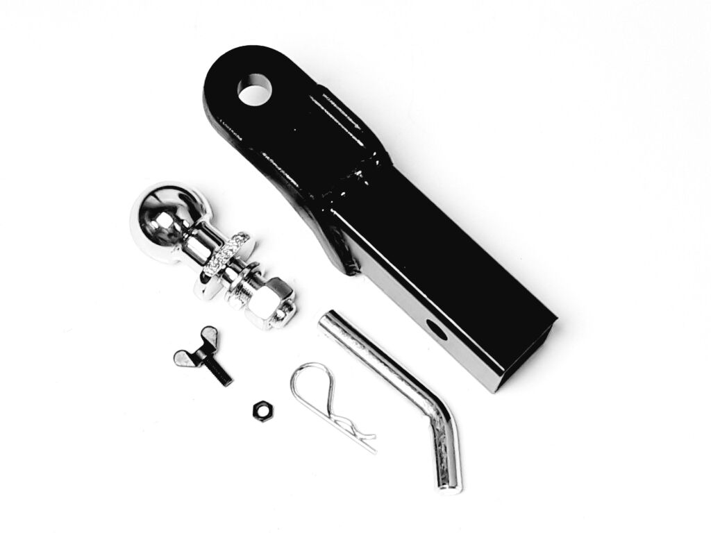 TRAILER HITCH ASSY.