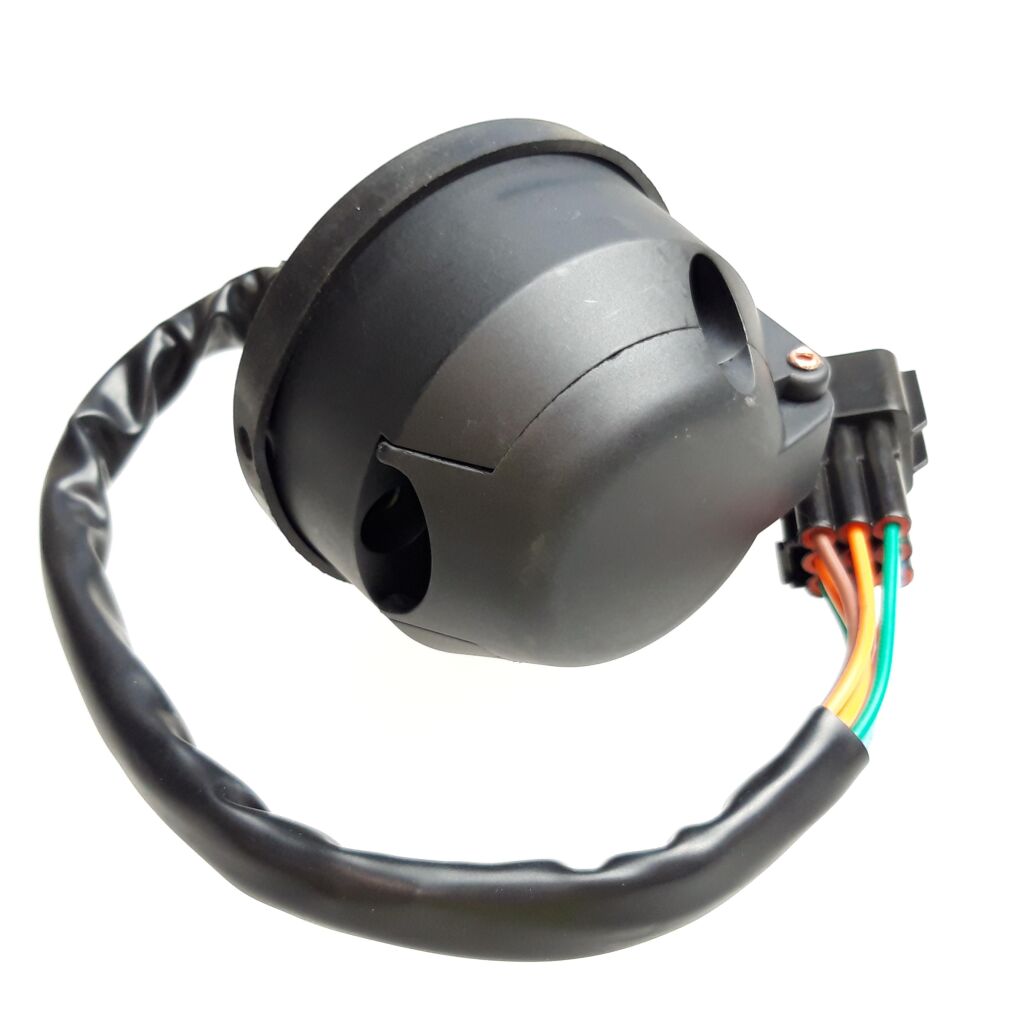 TRAILER POWER SOCKET