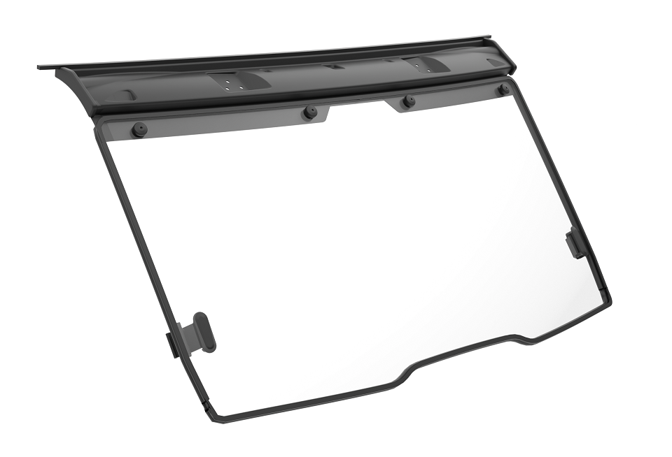 UT6 FRONT FULL WINDSHIELD
