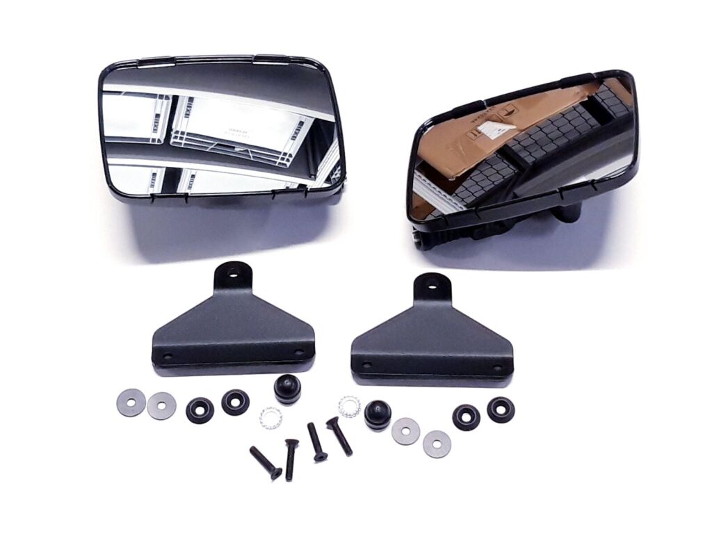 UTV, panoramic mirror assembly SMATNORD with holder (L+R)