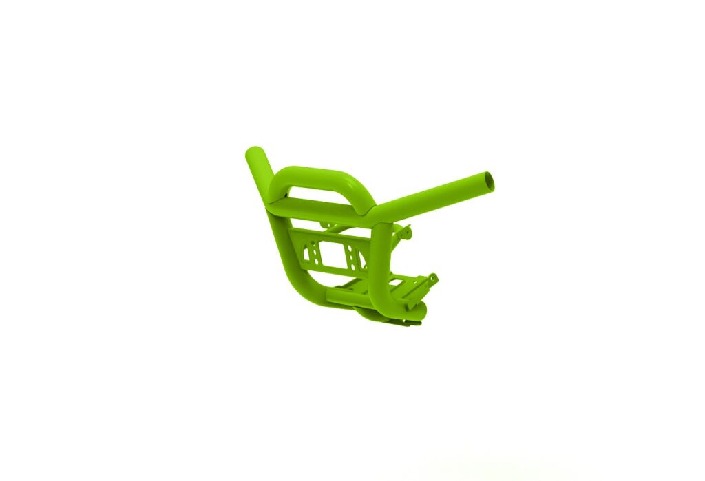 SEGWAY Villain Heavy-Duty Front Bumper - Green