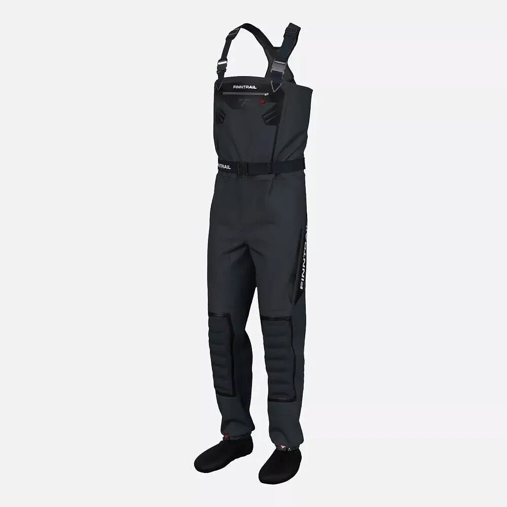 Finntrail Waders Speedmaster Graphite