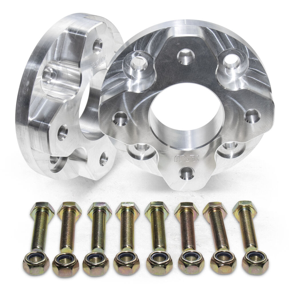 XRW WHEEL SPACERS YAMAHA YXZ 1000R/ SEGWAY VILLAIN SX10, FUGLEMAN UT10 -...