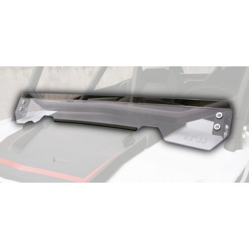 XRW WIND DEFLECTOR Alum BLUE RAL 5017 - POLARIS RZR 570