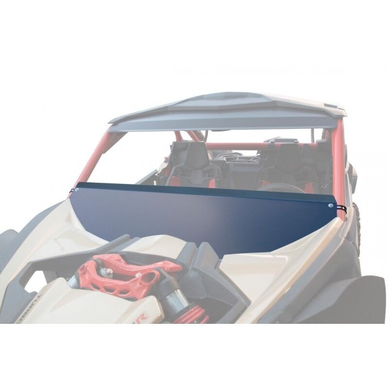 XRW WIND DEFLECTOR ALUM - CAN-AM MAVERICK X3 XRS