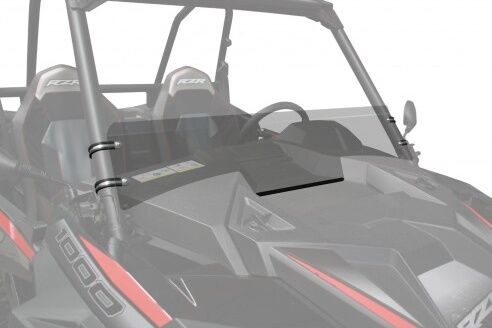 XRW WIND DEFLECTOR PLC - POLARIS RZR 1000 XP (2019-2023)