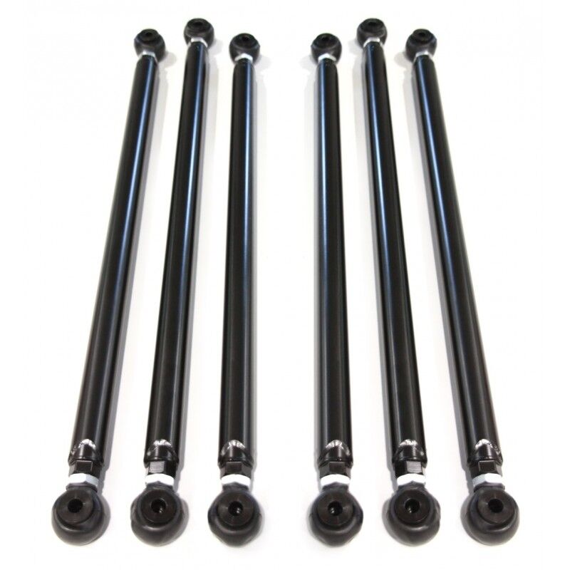 XRW ADJUSTABLE RADIUS RODS KIT - CAN-AM MAVERICK X3 XRS