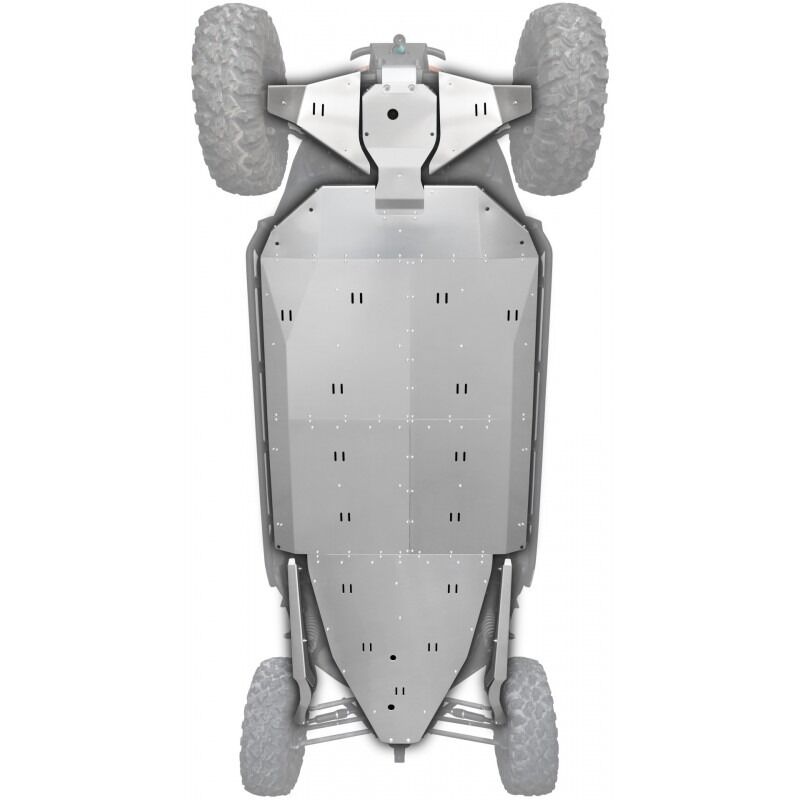 XRW COMPLETE KIT ALU - CFMOTO ZFORCE Z10-4 (2026+)