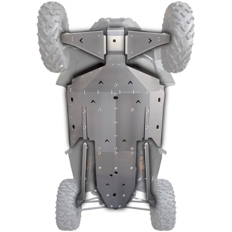 XRW COMPLETE KIT ALU - POLARIS RZR 1000XP 2024