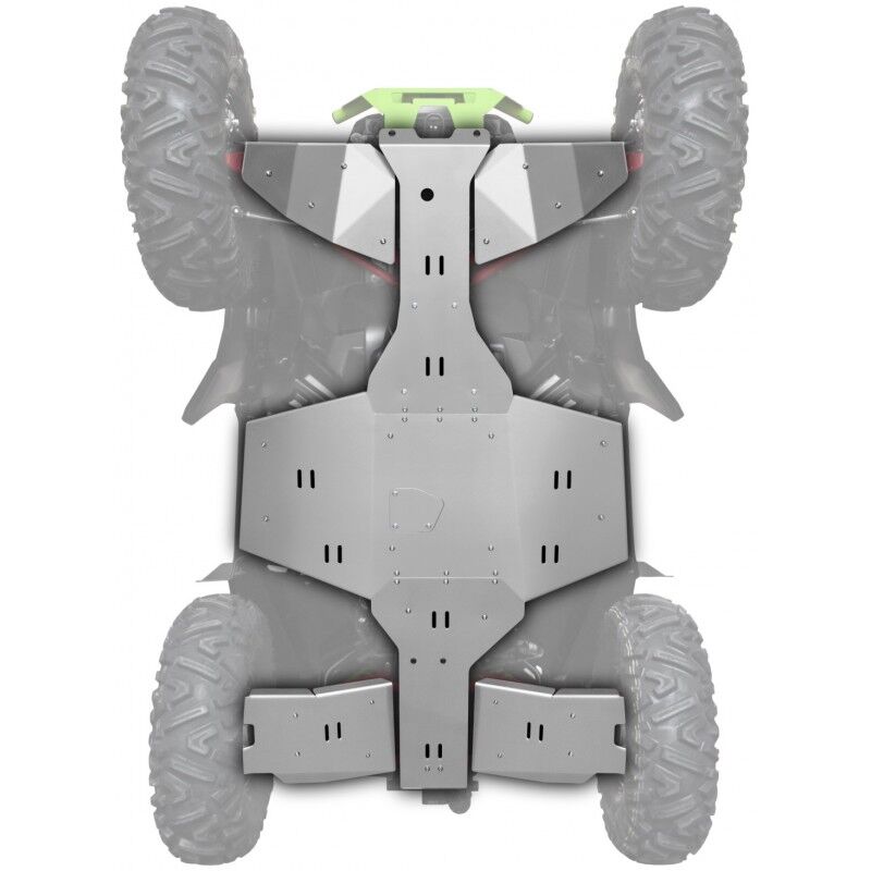 XRW COMPLETE KIT ALU - POLARIS SCRAMBLER XP 1000 S (2020+)