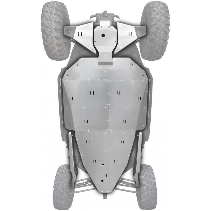XRW COMPLETE KIT ALU - CFMOTO ZFORCE Z10 (2025+)