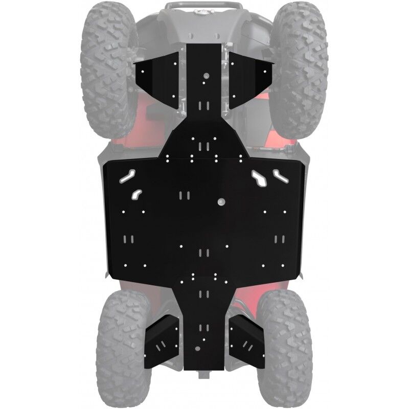 XRW COMPLETE KIT PHD 6mm- CFMOTO CFORCE 450-520 L (2022+)