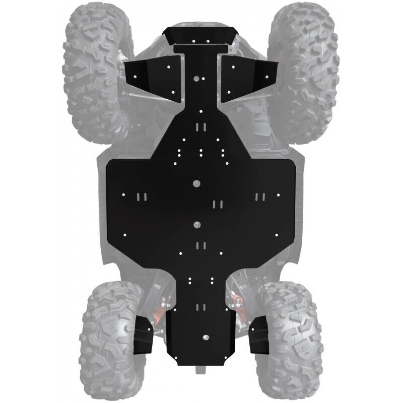 XRW COMPLETE KIT PHD 6mm- CFMOTO CFORCE 850-1000 TOURING (2024+)