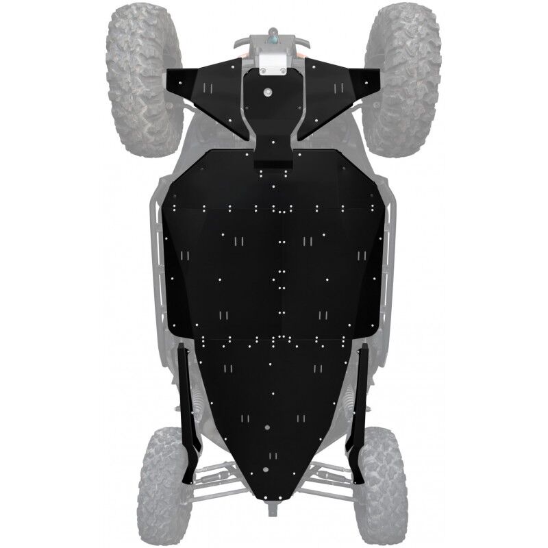 XRW COMPLETE KIT PHD - CFMOTO ZFORCE Z10 (2025+)