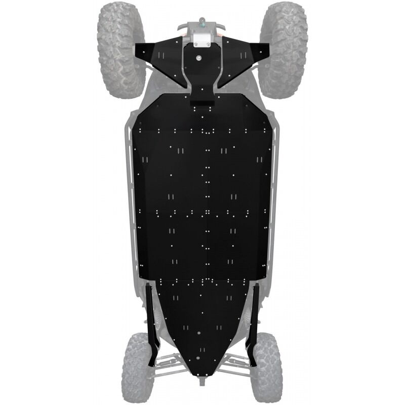 XRW COMPLETE KIT PHD - CFMOTO ZFORCE Z10-4 (2026+)