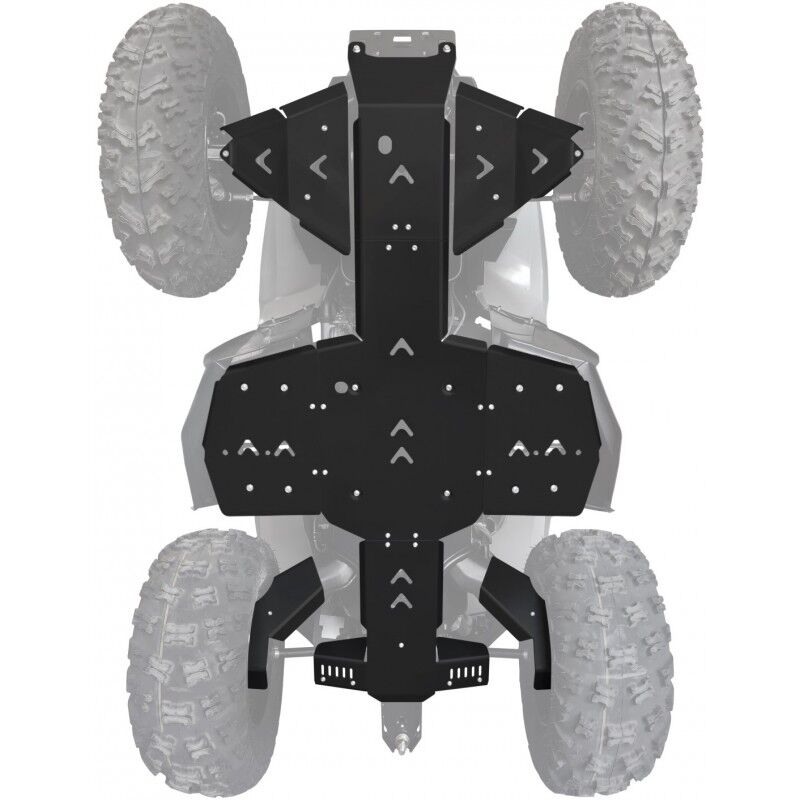XRW COMPLETE KIT PHD - RENEGADE 650/1000 XXC 2023+