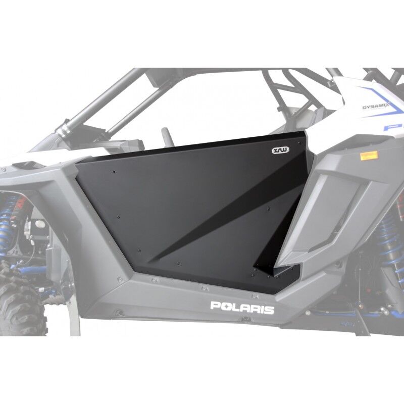 XRW DOORS KIT RXR BLACK - POLARIS RZR PRO XP