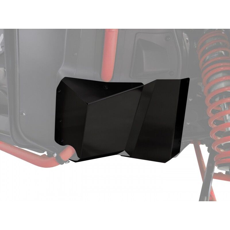 XRW FOOTWELL PROTECTION BLACK – SEGWAY VILLAIN SX10