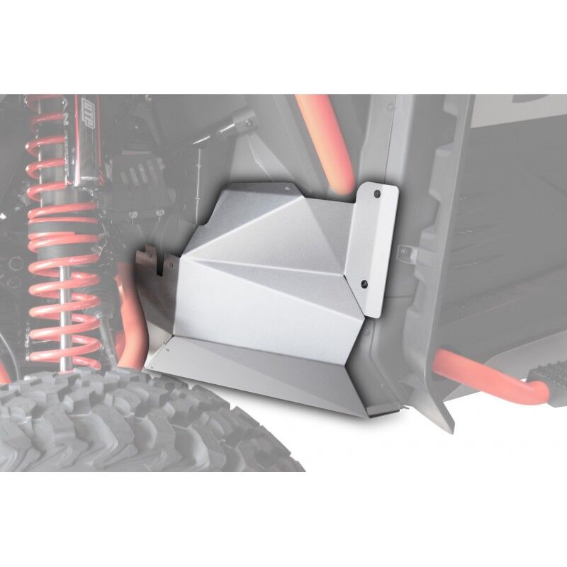 XRW FOOTWELL PROTECTION KIT ALU – SEGWAY SUPER VILLAIN SX20