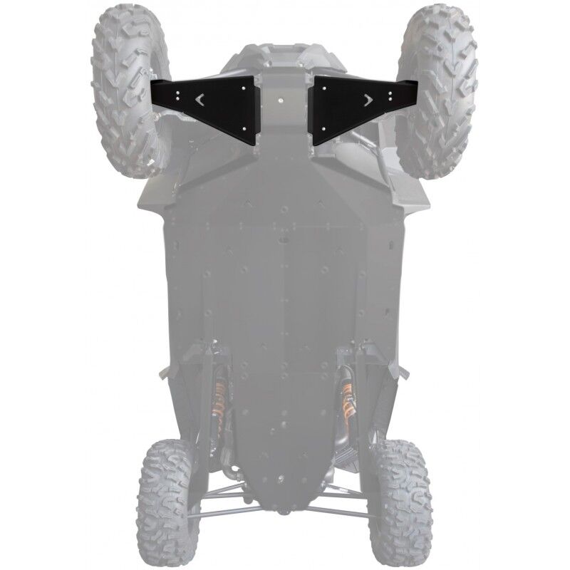 XRW FRONT A-ARM GUARDS PHD - POLARIS RZR 1000XP 2024