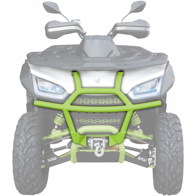 XRW FRONT BUMPER ALU SX1 DREAM GREEN 6584 - SEGWAY SNARLER AT6 S/L (2023+)