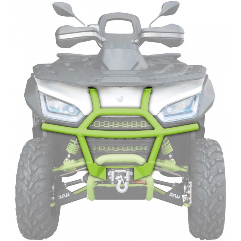 XRW FRONT BUMPER ALU SX1 DREAM GREEN 6584 - SEGWAY SNARLER AT6 S/L (2021-2022)