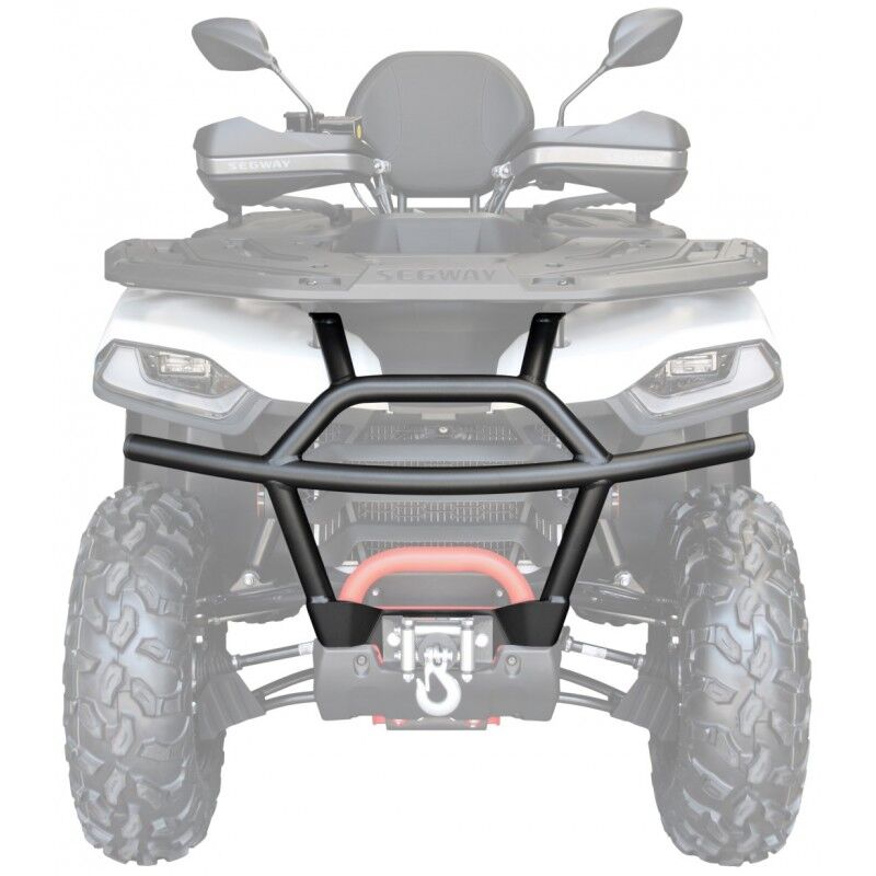XRW FRONT BUMPER ALU SX5 BLACK - SEGWAY SNARLER AT5 S / L