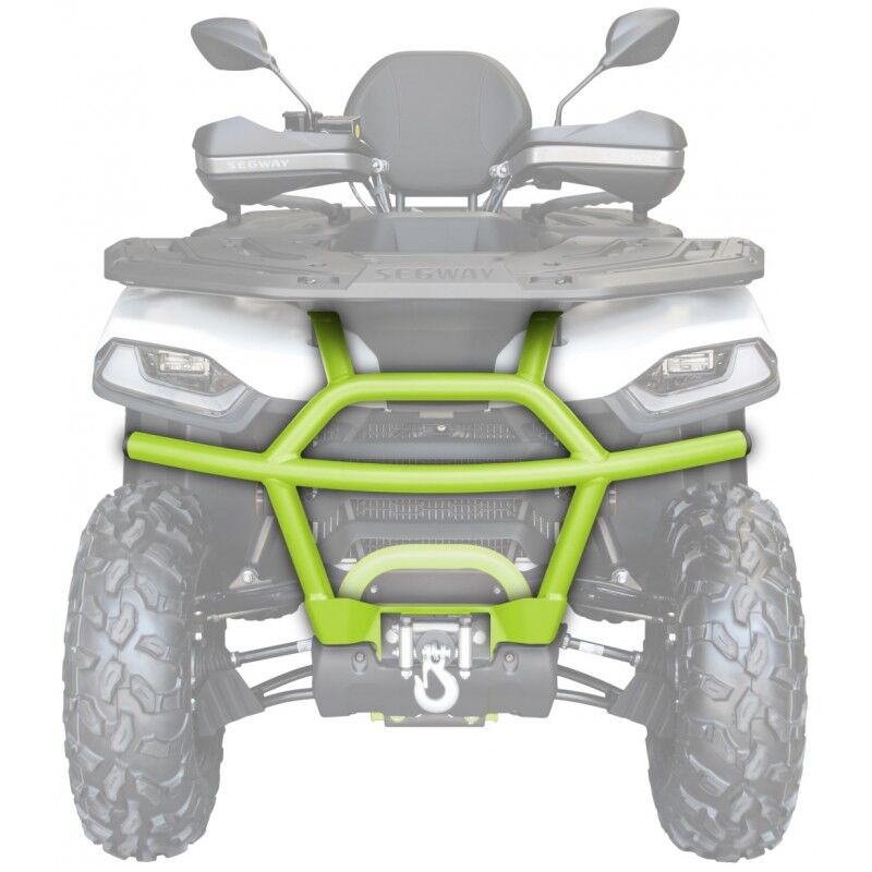XRW FRONT BUMPER ALU SX5 DREAM GREEN 6584 - SEGWAY SNARLER AT5 S / L