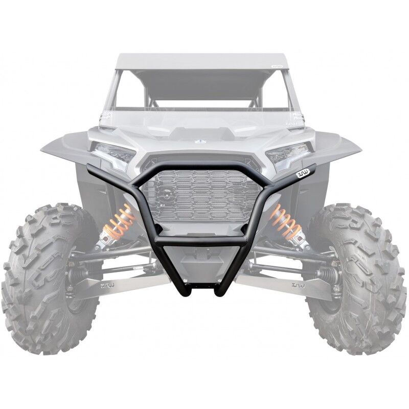 XRW FRONT BUMPER PX38 BLACK - POLARIS RZR 1000 XP (2024+)