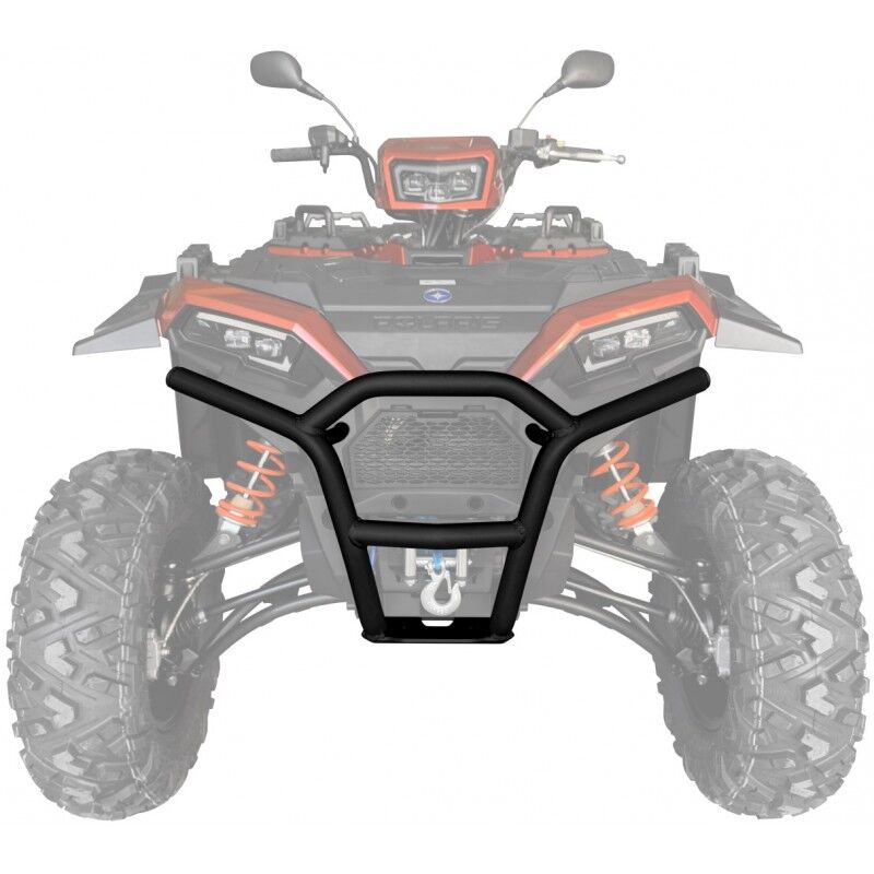 XRW FRONT BUMPER PX41 BLACK - POLARIS SPORTSMAN XP 1000 S (2021+)