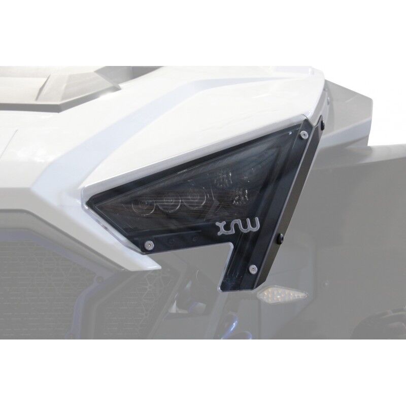 XRW HEADLIGHTS PROTECTION PLC - POLARIS RZR PRO XP / TURBO R / PRO R 2020+